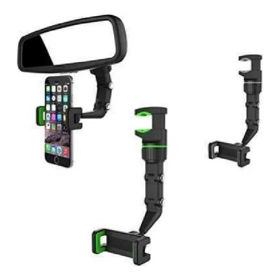 Soporte De Retrovisor