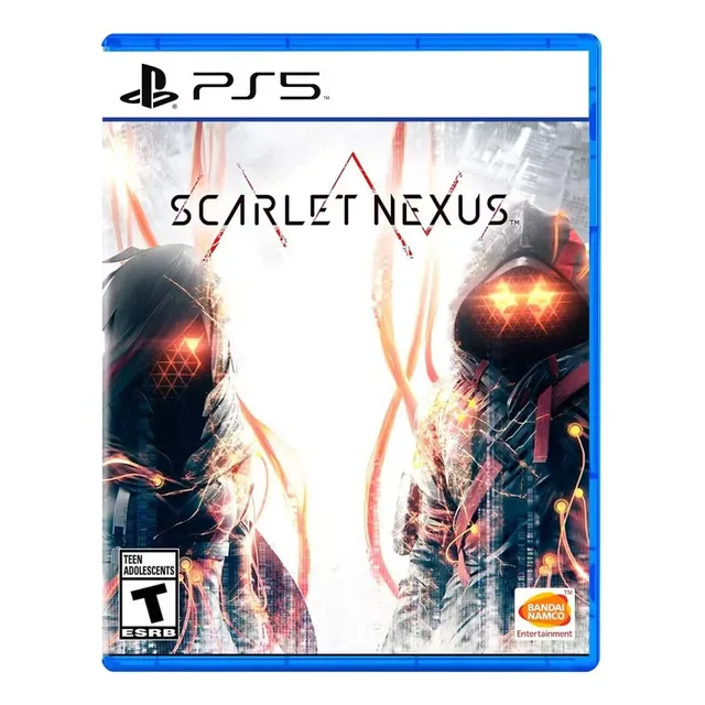 Scarlet NexusStandard EditionPS5(Físico)