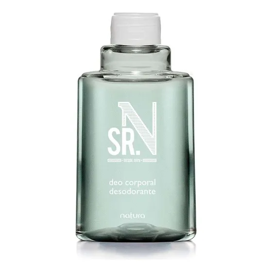 Desodorante Refil Natura Sr. N