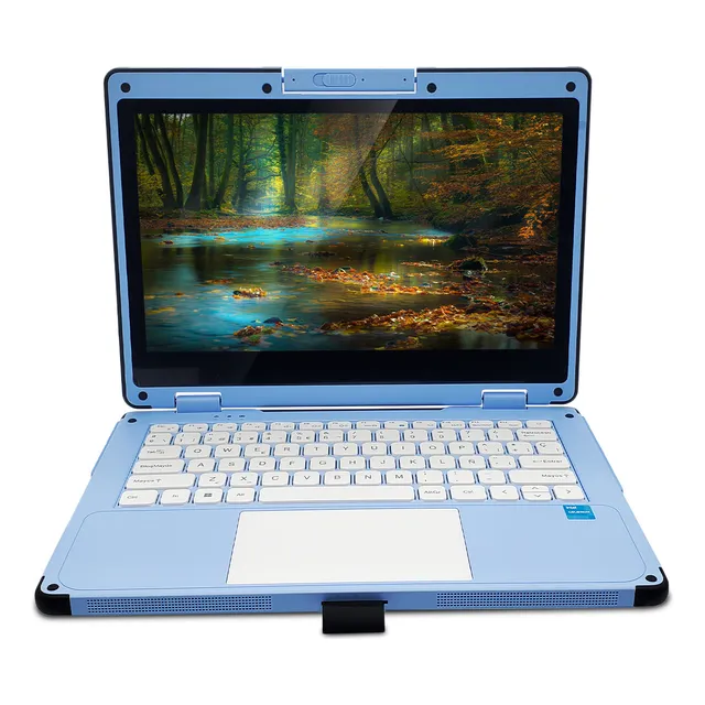 Laptop Tablet 2 En 1  + Office