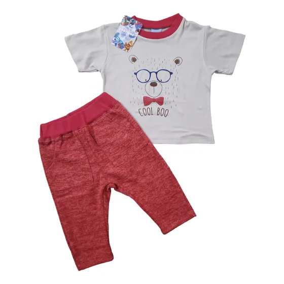 Conjunto De Bebé Babsiboo Ref. 7290
