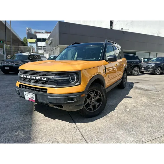 Ford Bronco 2.0 Badlands Sport At