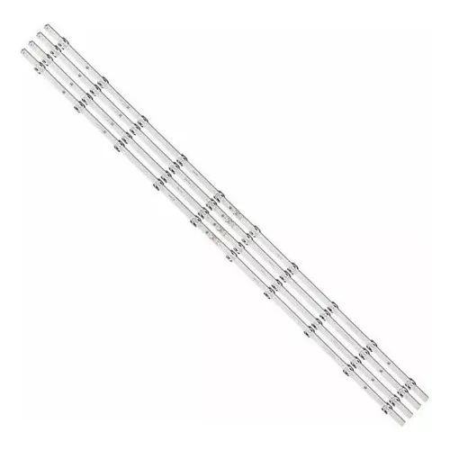 Kit Barras Led Toshiba 55c350 55c350l 55c350ls 55c350kb Novo