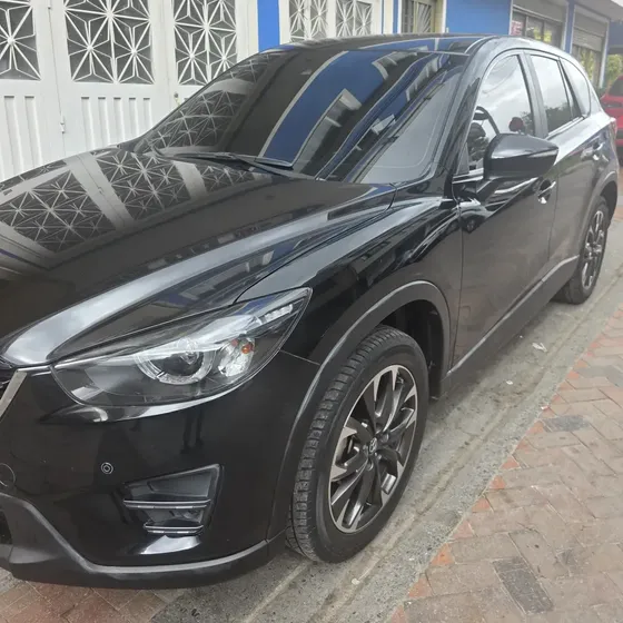 Mazda Cx-5 2018 2.5 Grand Touring Lx Station Wagon