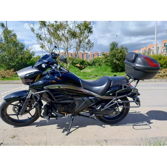 Suzuki Intruder 155cc Abd