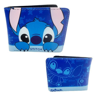 Stitch - Cartera Colgado - Lilo Y Stitch - Piel Sintética Stitch - Cartera Colgado - Lilo Y Stitch - Piel Sintética
