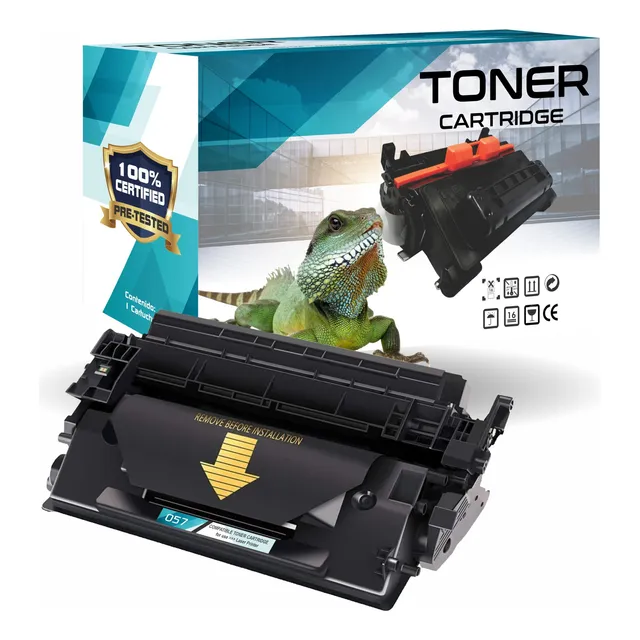Toner Generico Canon 057h Alto Rendimiento 10k   3010c001aa