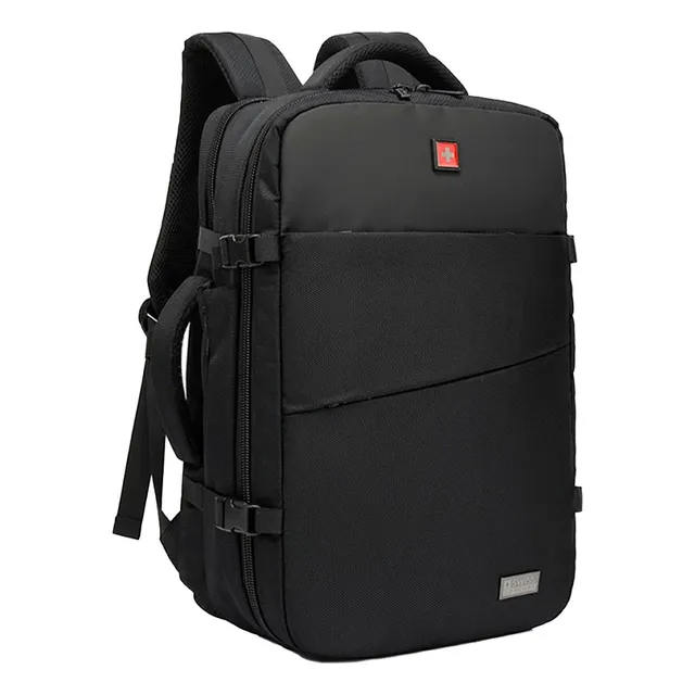 Morral Maleta Ejecutivo Pc 15 Pulga Monviso Swiss Concept 