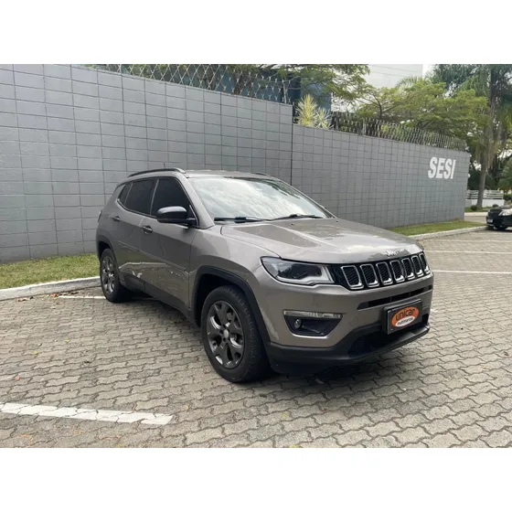 Jeep Compass 2.0 16v Flex Sport Automático