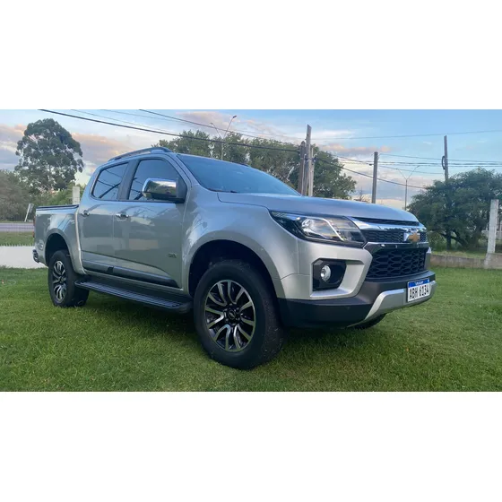 Chevrolet S10 2.5 Ecotec Sidi Ltz Cd Flex