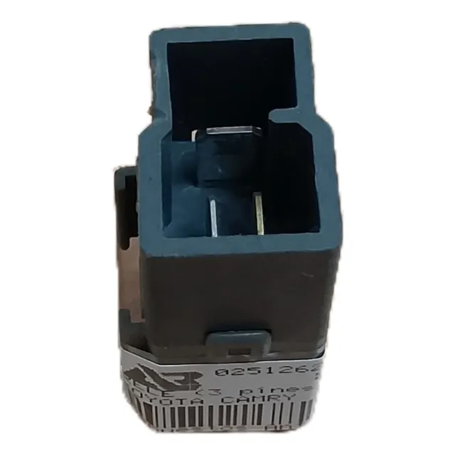 Rele 3 Pines Corneta 12 V 15 Amperios Toyota Camry Lexus