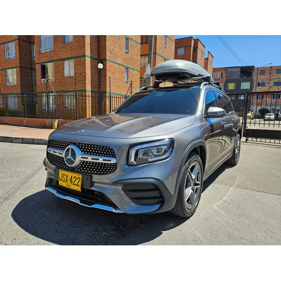 Mercedes-benz Clase Glb 200 Amg 1.4 Turbo 7 Psj