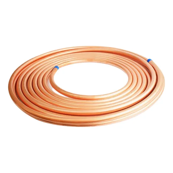 Tuberia De Cobre Flexible 1/2 Por Metro
