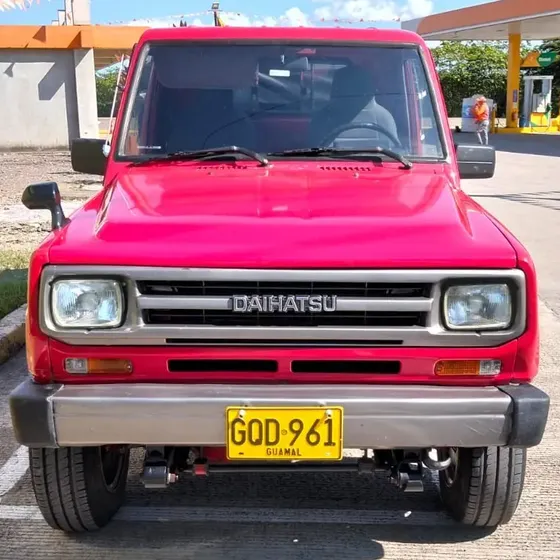 Toyota Hilux 1990 2.3