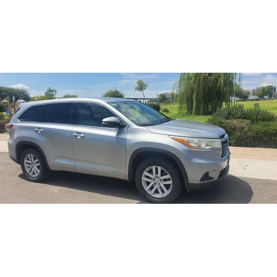 Toyota Highlander 3.5 Le V6 At