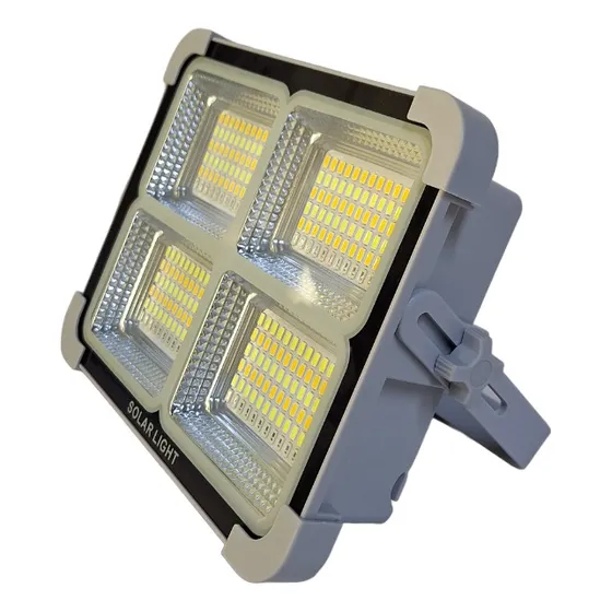 Reflector Led Solar Multifuncional 400w