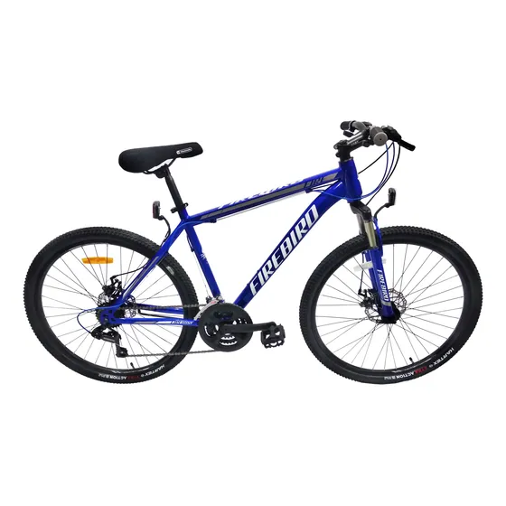 Bicicleta Mtb Fire Bird Rodado 26 Ac
