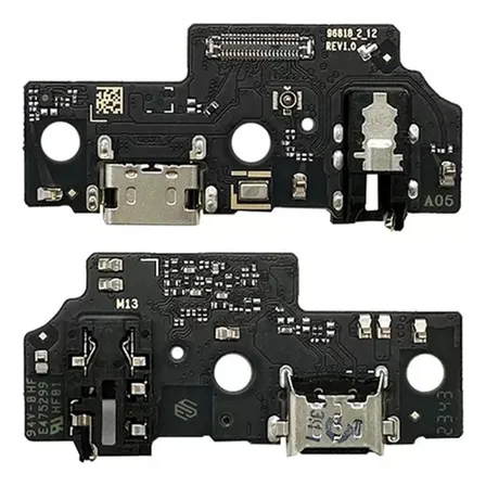 Flex De Carga Compatible Con Samsung Galaxy A05