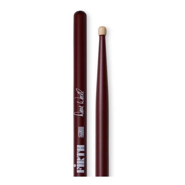 Baquetas Palillos Vic Firth Signature Sdw Dave Weckl