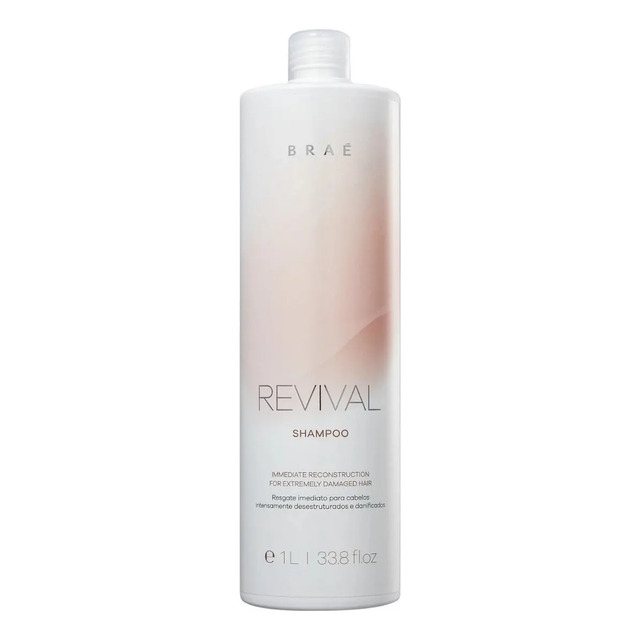 Shampoo Braé Revival 1 Litro