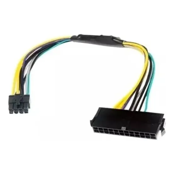 Cable Fuente Poder Dell 24 A 8 Pines