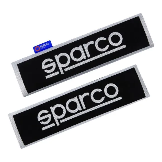 Cubre Cinturon Negro Sparco Opc12120001