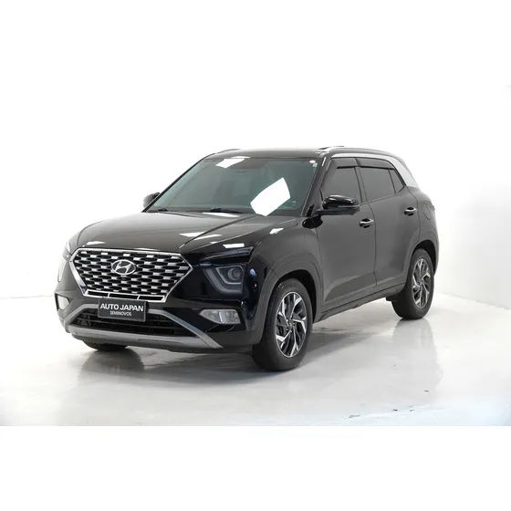 Hyundai Creta 1.0 Tgdi Flex Platinum Automático