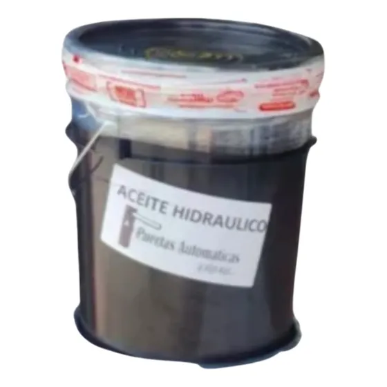Cubeta De Aceite Hidráulico 19lts Pistones,merik,faac ,bft