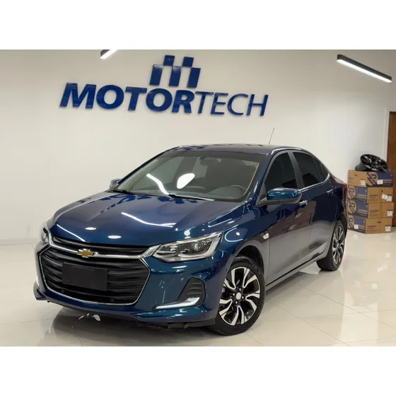 Chevrolet Onix Plus 1.0t Premier At