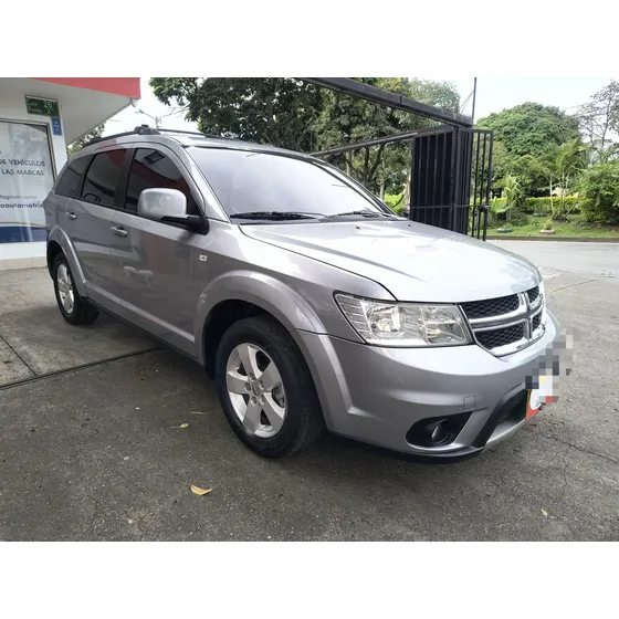 Dodge Journey 2.4 Se Fl