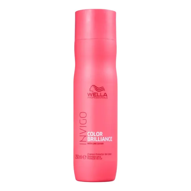 Wella Invigo Color Brilliance - Shampoo 250ml