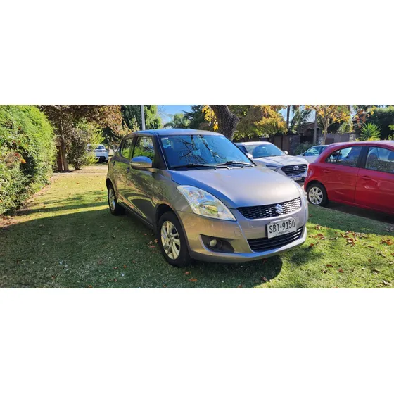 Suzuki Swift 1.2 Gl 5p Manual