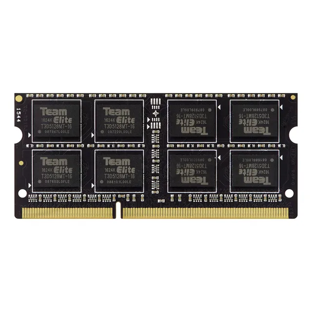 Memoria Ram Team Group Elite 4gb Ddr3 Ted3l4g1600c11-sbk