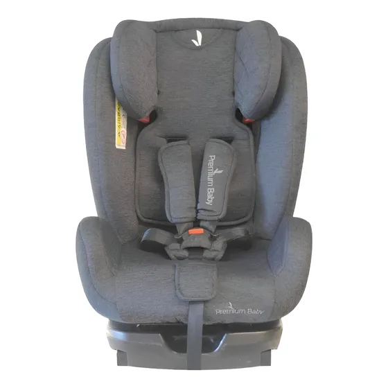 Butaca Infantil Para Auto Premium Baby Crofix Con Isofix 