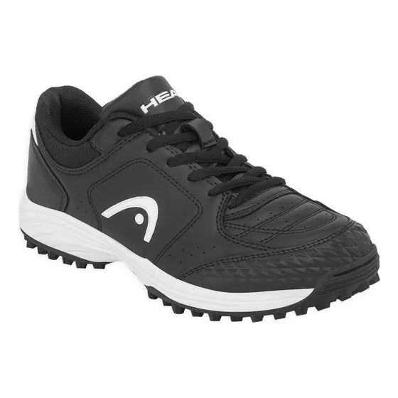 Botin Head Hockey Amsterdan Negro He100-1