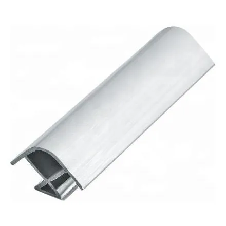 Esquinero Para Rodapie De Pvc Recto