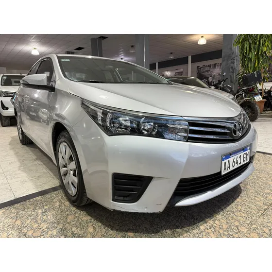 Toyota Corolla 1.8 Xei Cvt 140cv