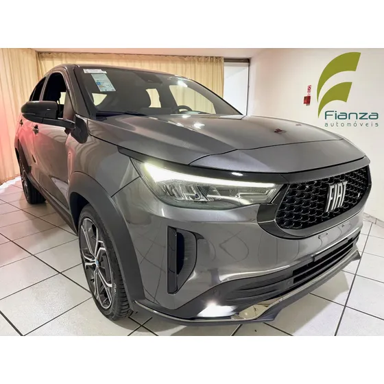 Fiat Fastback 1.0 Impetus Turbo 200 Hybrid Flex Aut. 5p Hibrido Flex