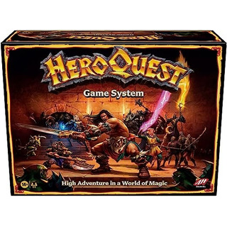 Heroquest Game System Tabletop Board Game Heroquest Game System Tabletop Board Game