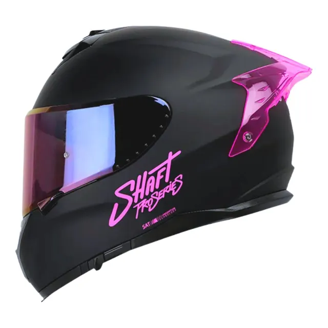Casco Integral Shaft Pro 610 Dv Mate - Ecer22-06