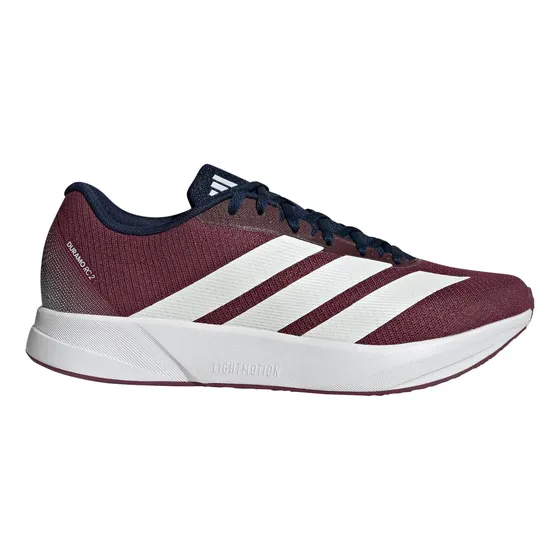 Zapatillas Adidas Running Duramo Rc2 Hombre Granate Kj4189