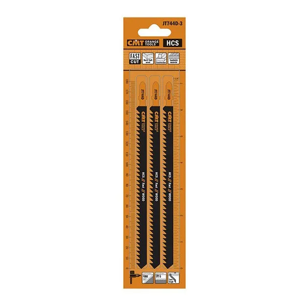 Hojas Para Sierras Caladoras Cmt Código Jt744d-3