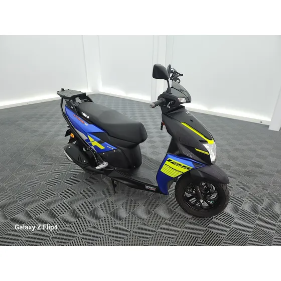 Tvs 125 Ntorque 2025 Connected