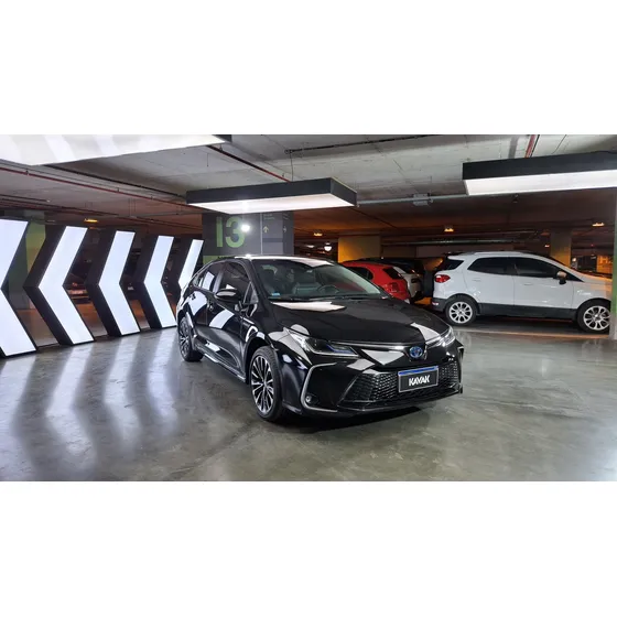 Toyota Corolla 1.8 Se-g Hybrid Cvt