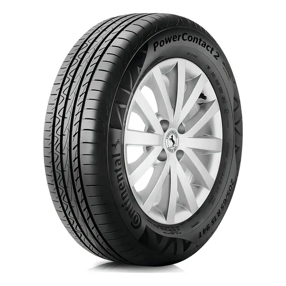 Llanta 185/70 R14 88t Powercontact 2 Continental