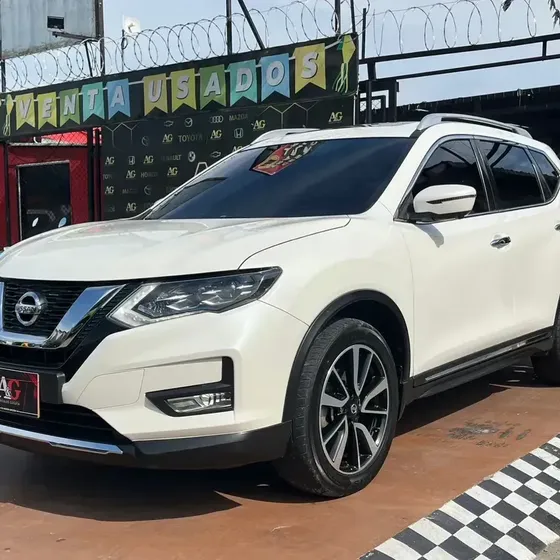 Nissan X-trail 2020 2.5 Exclusive