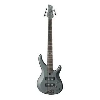 Baixo Elétrico De 5 Cordas Yamaha Trbx305 Mist Green Baixo Elétrico De 5 Cordas Yamaha Trbx305 Mist Green