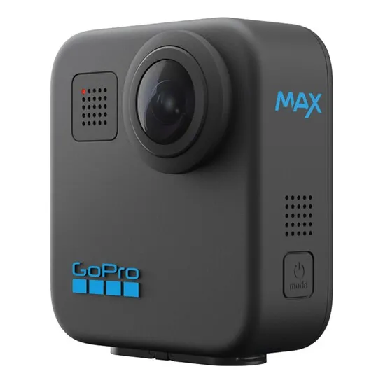 Cámara De Acción 360° Gopro Max