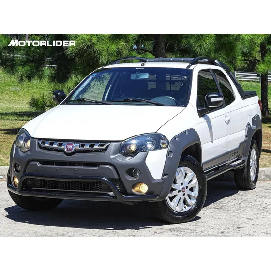 Fiat Strada Adventure 1.6 Dc Extra Full