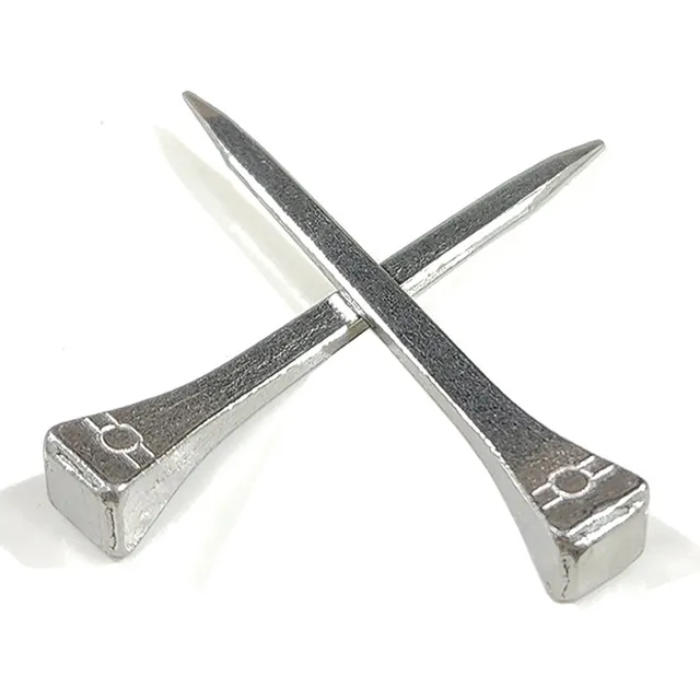 Cravos Para Ferradura Corona, Mustad - Polo - Com 180 Cravos